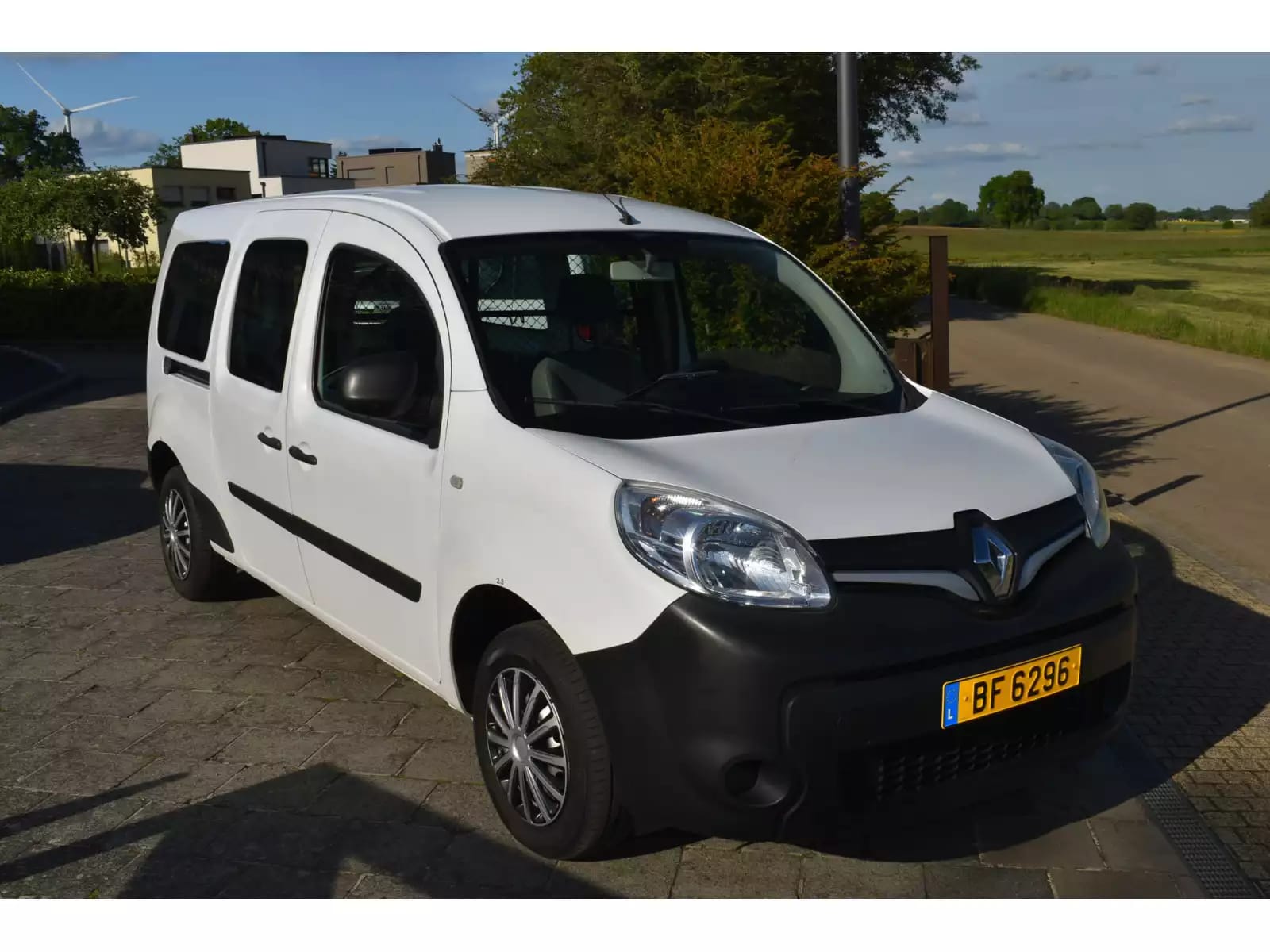Renault Kangoo 1,5 DCi Maxi 90 - Photo 1