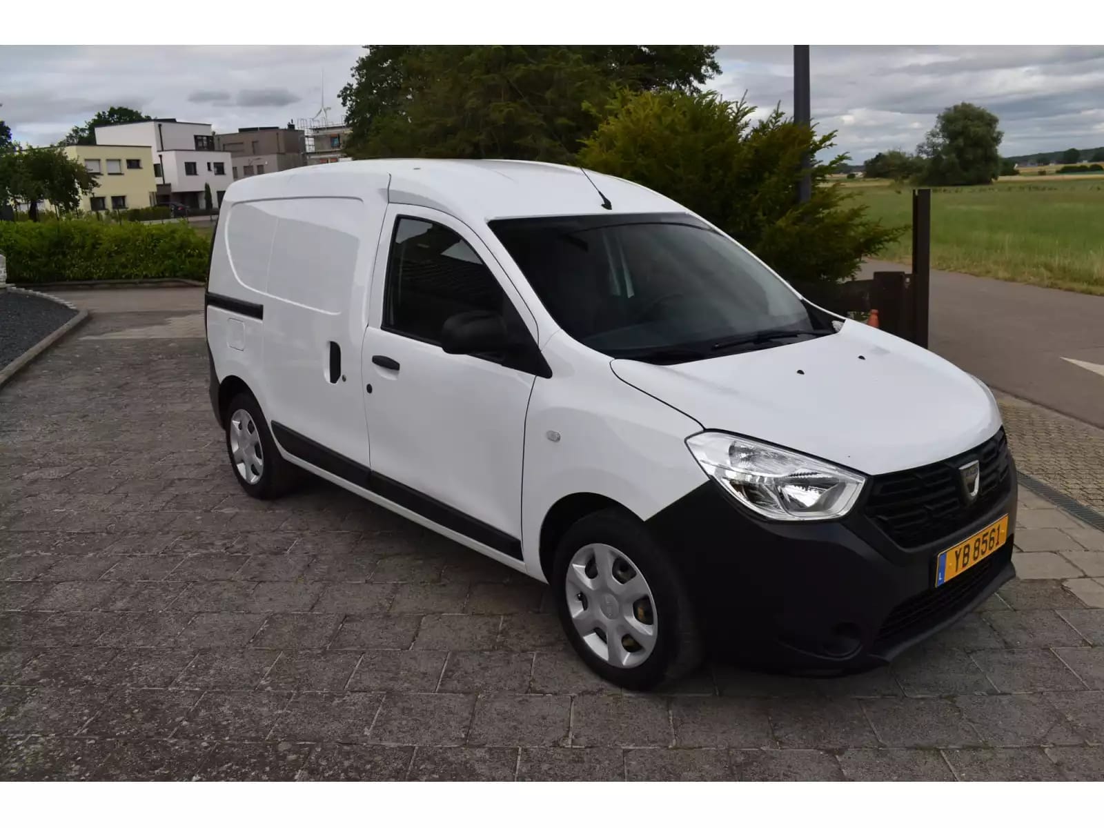 Dacia Dokker 1,5 DCi airco Eu6 sans Adblue - Photo 1