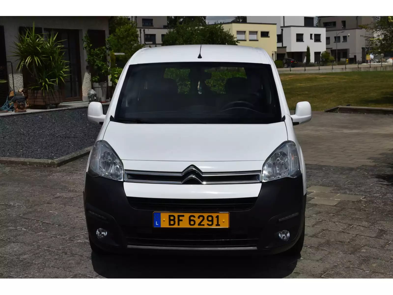 Citroën Berlingo 1,6 HDi Airco 5 places - Photo 1