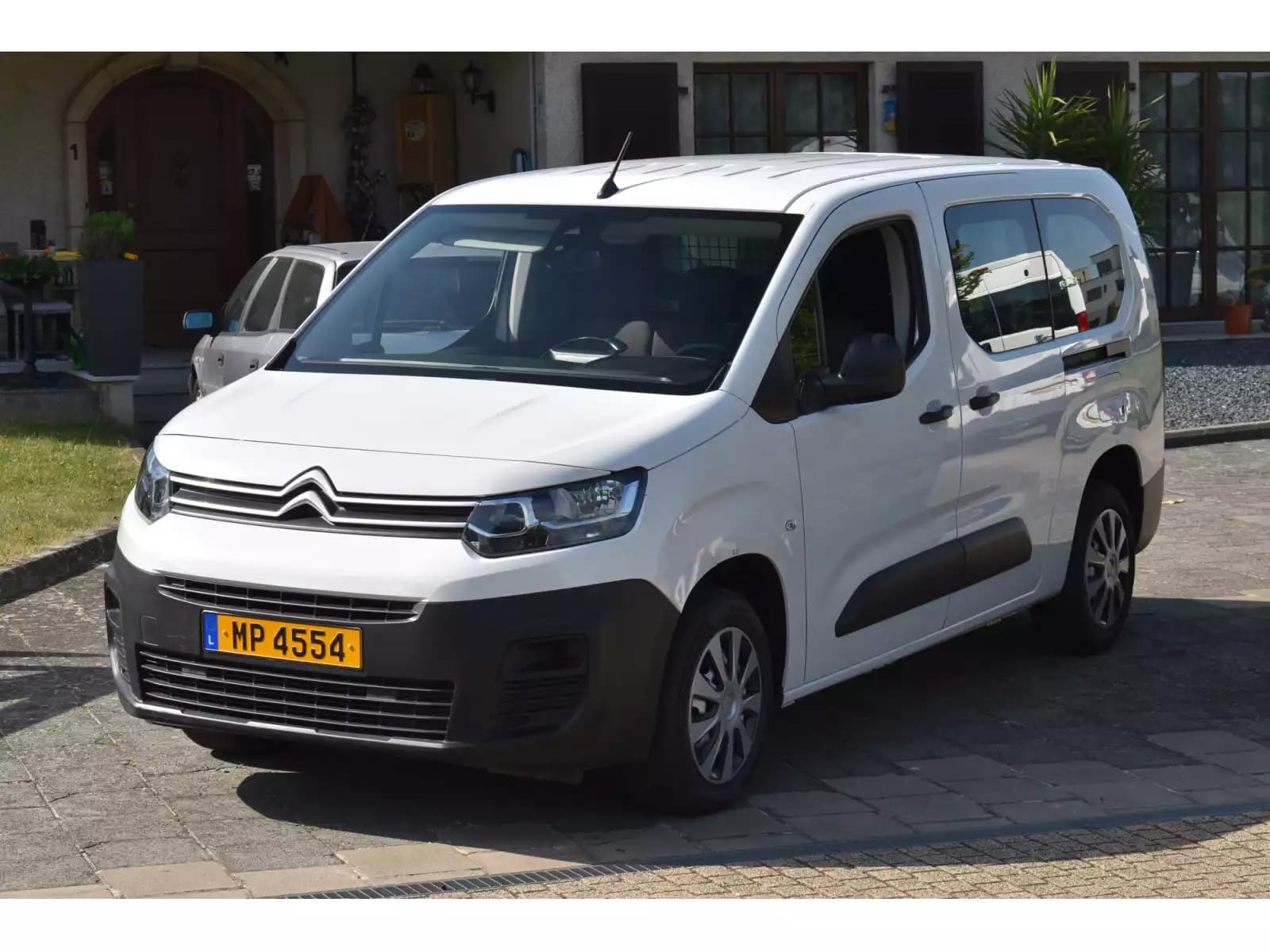 Citroën Berlingo Maxi 1,5 DCi 100 3 places très bon état - Photo 1