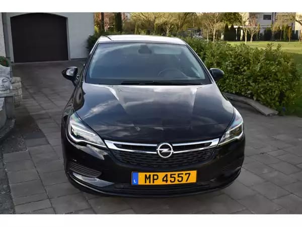 Opel Astra 1,6 CDTi 110 Ecotec Edition Business - Photo 2