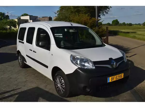 Renault Kangoo 1,5 DCi Maxi 90 - Photo 2