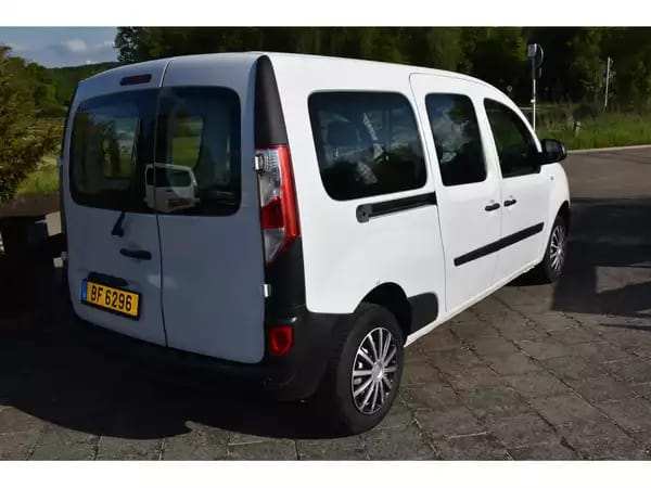 Renault Kangoo 1,5 DCi Maxi 90 - Photo 3