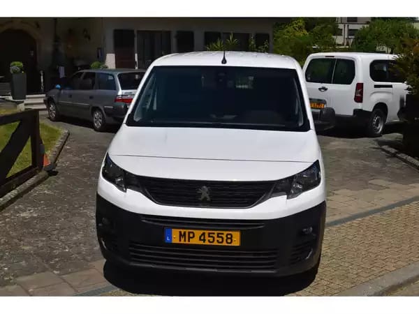 Peugeot Partner 1,6 HDI Airco 3 places - Photo 2