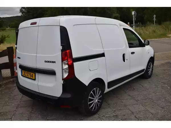 Dacia Dokker 1,5 DCi airco Euro 6 sans Adblue Navi - Photo 2