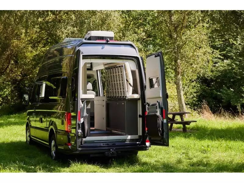 Volkswagen Crafter GRAND CALIFORNIA GC600 STANDKL - Photo 1