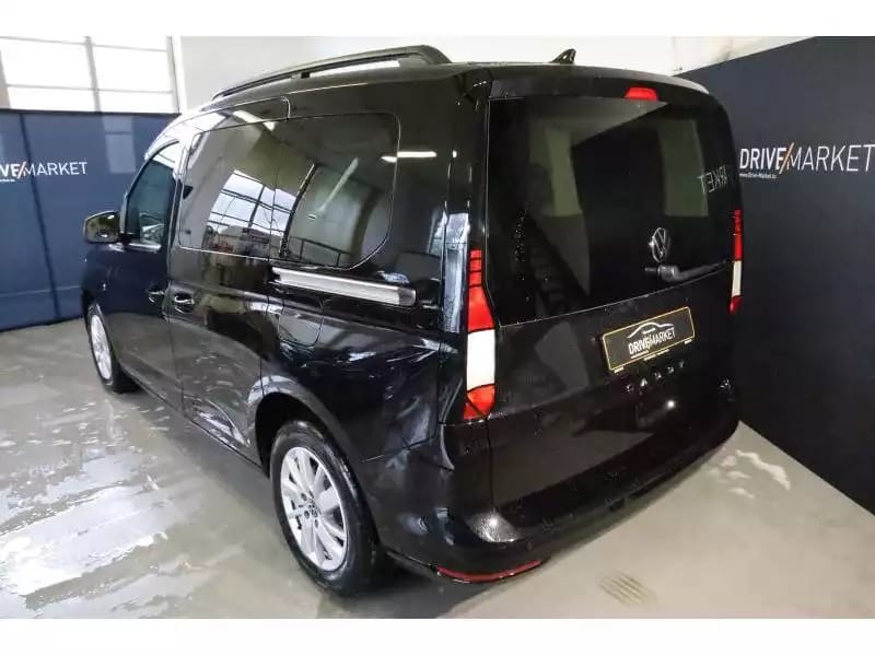 Volkswagen Caddy V Life - Photo 1