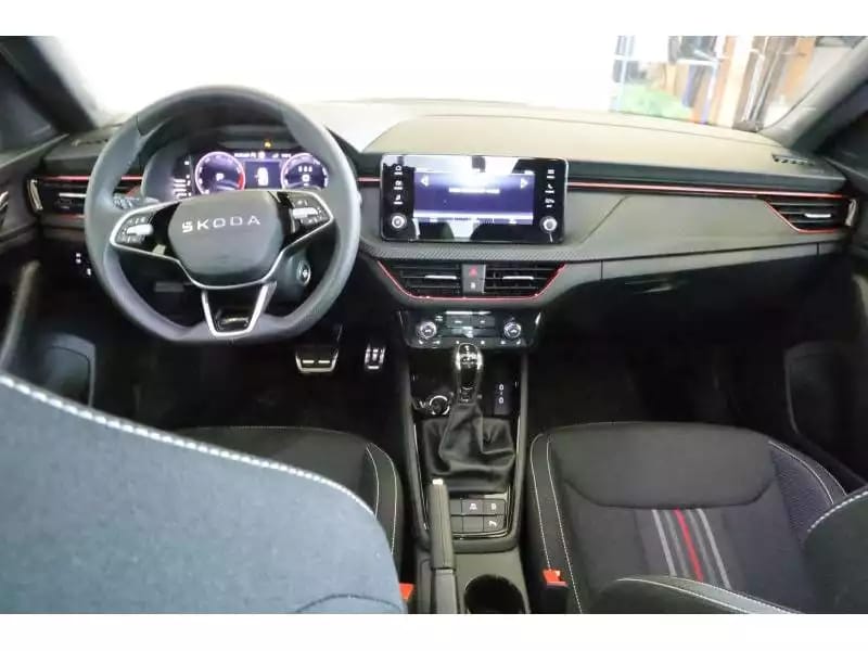 Skoda Kamiq Monte Carlo - Photo 1