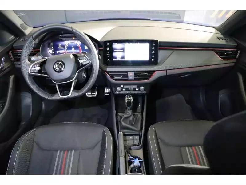 Skoda Kamiq Monte Carlo - Photo 1