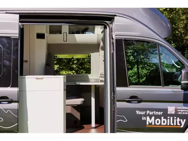 Volkswagen Crafter GRAND CALIFORNIA GC600 STANDKL - Photo 2