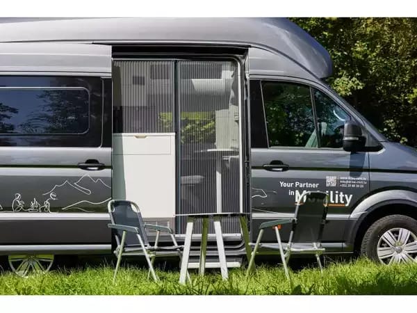 Volkswagen Crafter GRAND CALIFORNIA GC600 STANDKL - Photo 3