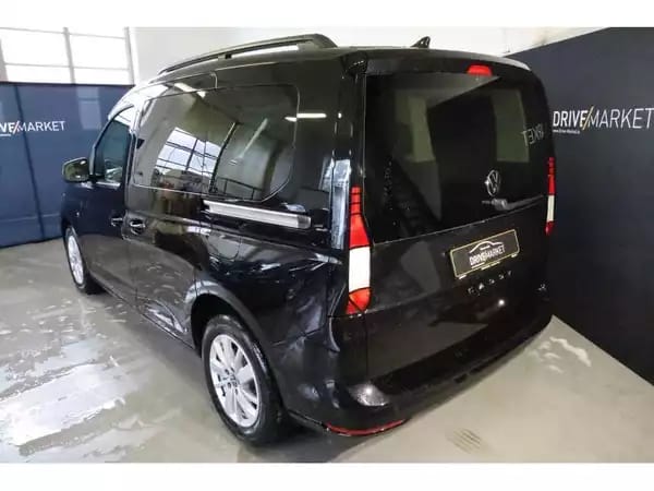 Volkswagen Caddy V Life - Photo 2