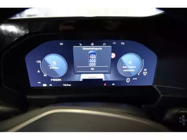 Volkswagen T7 Caravelle STYLE LONG A8 - Photo 3