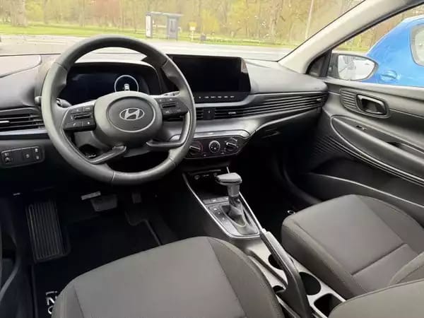 Hyundai i20 - Photo 2