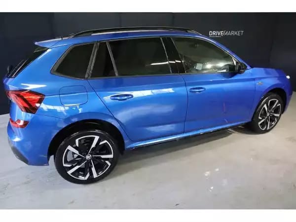 Skoda Kamiq Monte Carlo - Photo 2