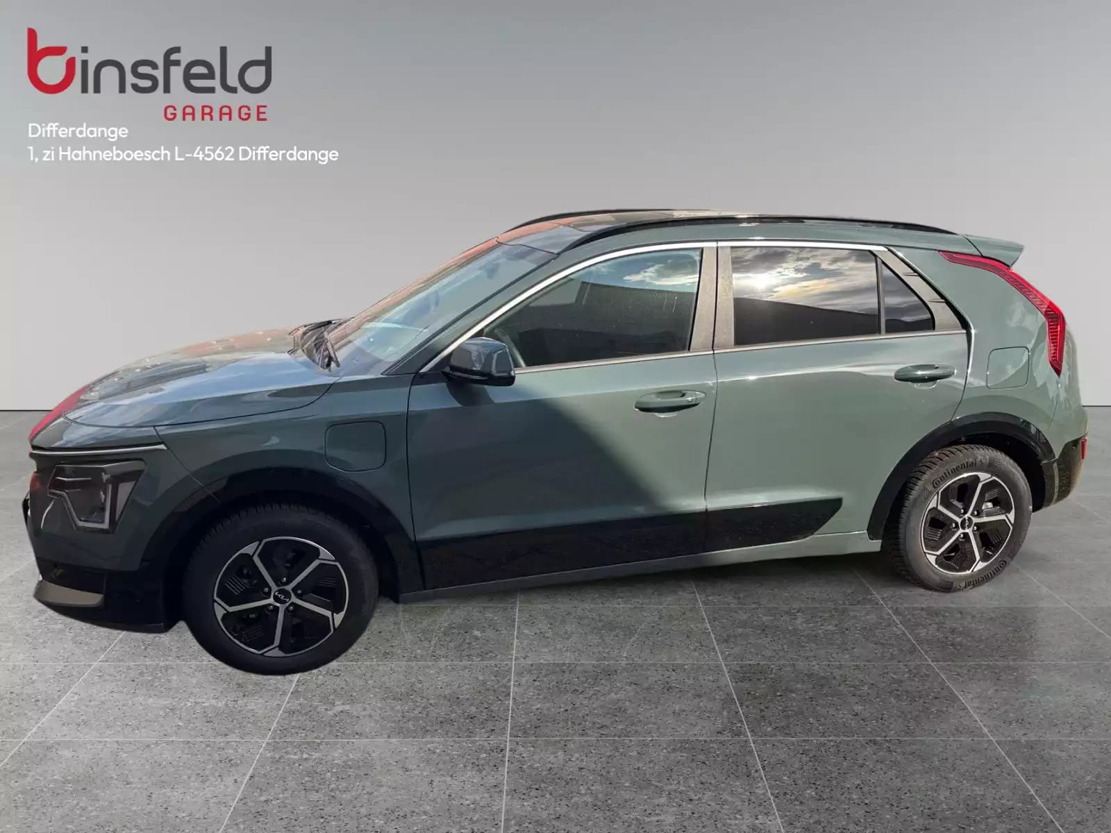Kia Niro Pulse PHEV 1.6 GDI 183 6DCT - Photo 1