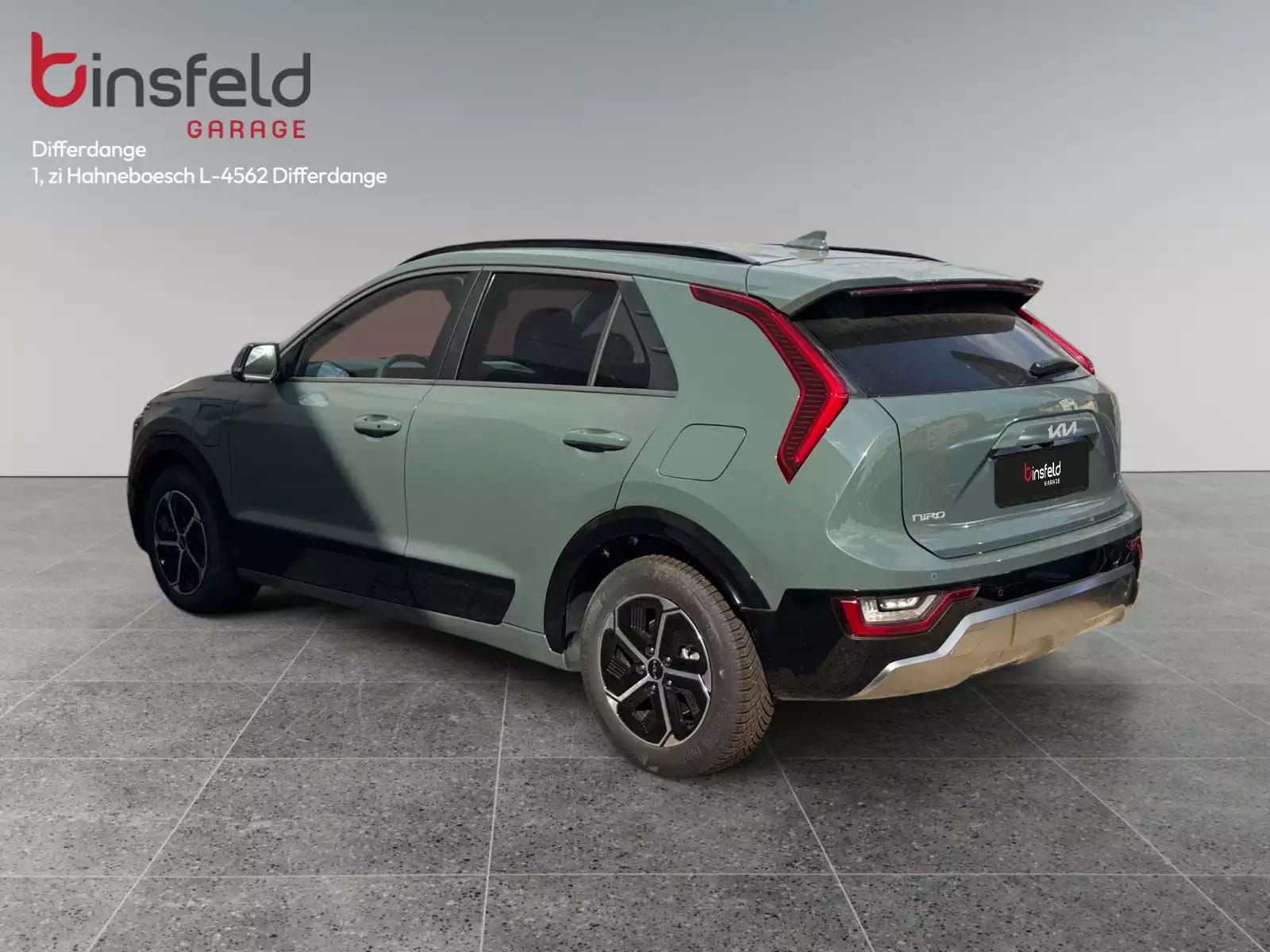 Kia Niro Pulse PHEV 1.6 GDI 183 6DCT - Photo 1