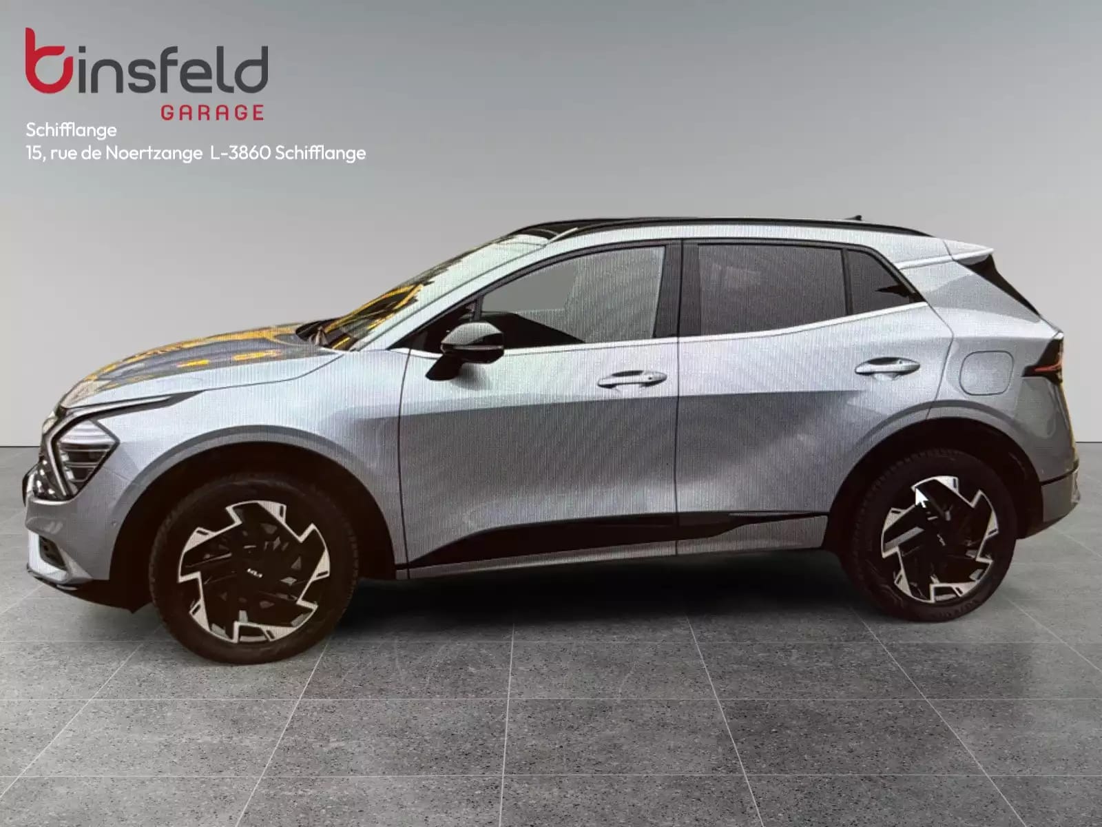 Kia Sportage GT Line PHEV AWD - Photo 1