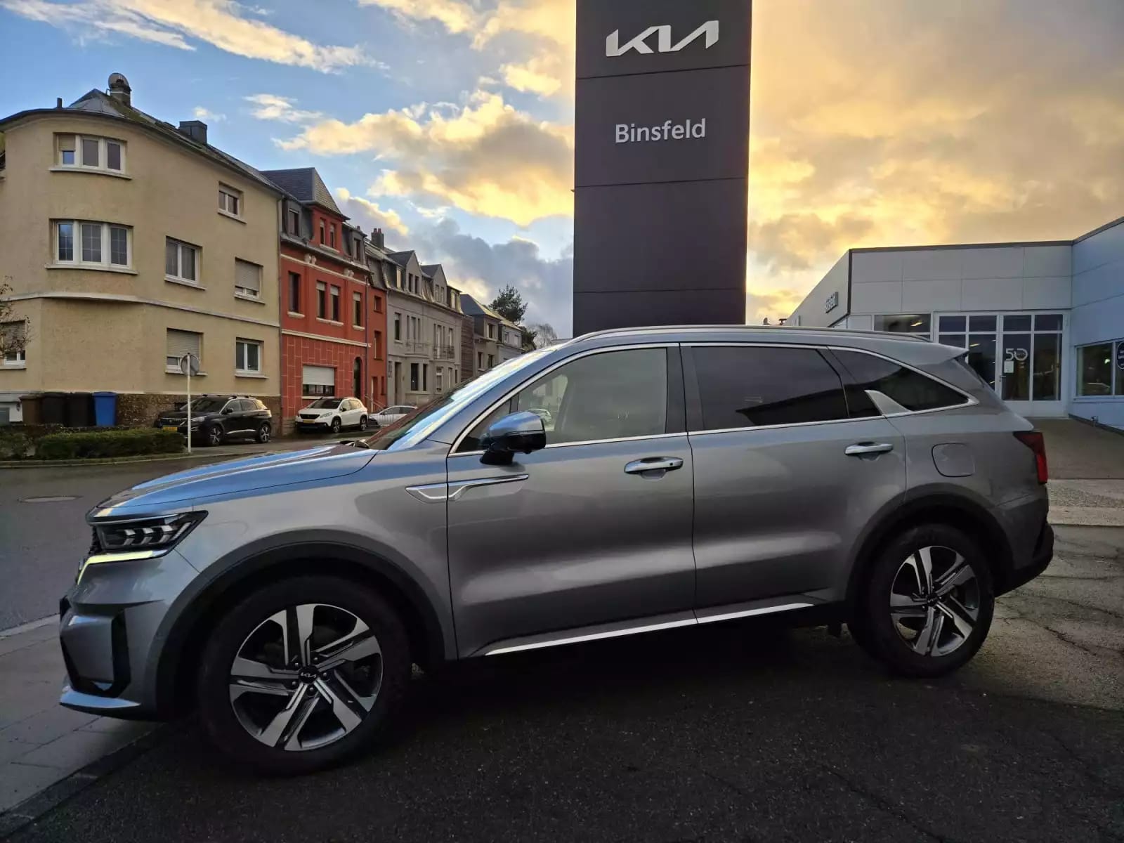 Kia Sorento Pace HEV 4WD - Photo 1