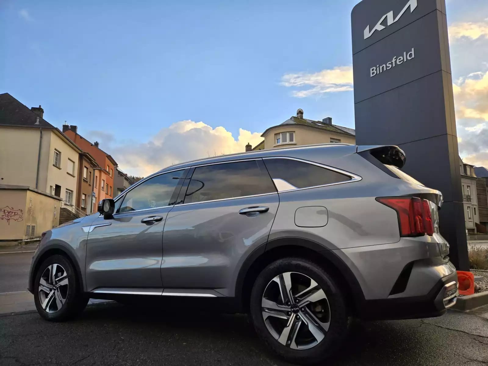 Kia Sorento Pace HEV 4WD - Photo 1