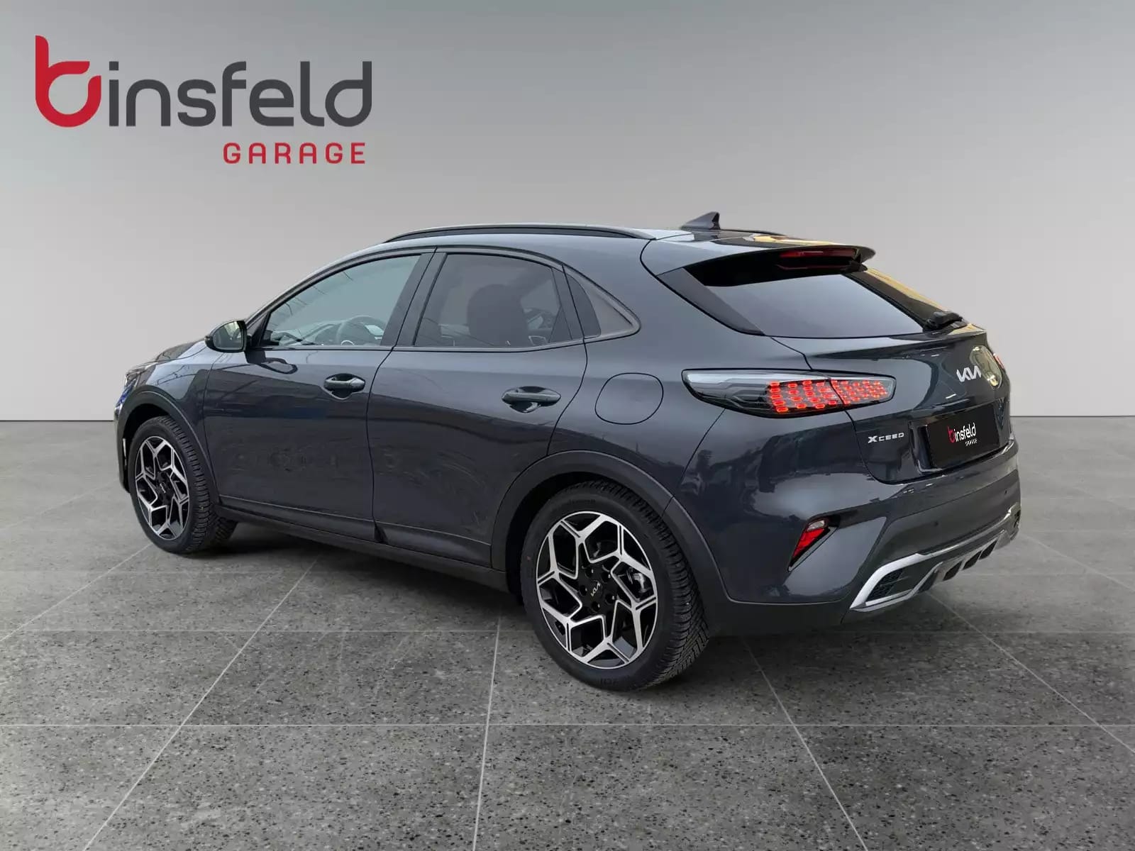 Kia XCeed GT Line 1.5T 140 DCT - Photo 1