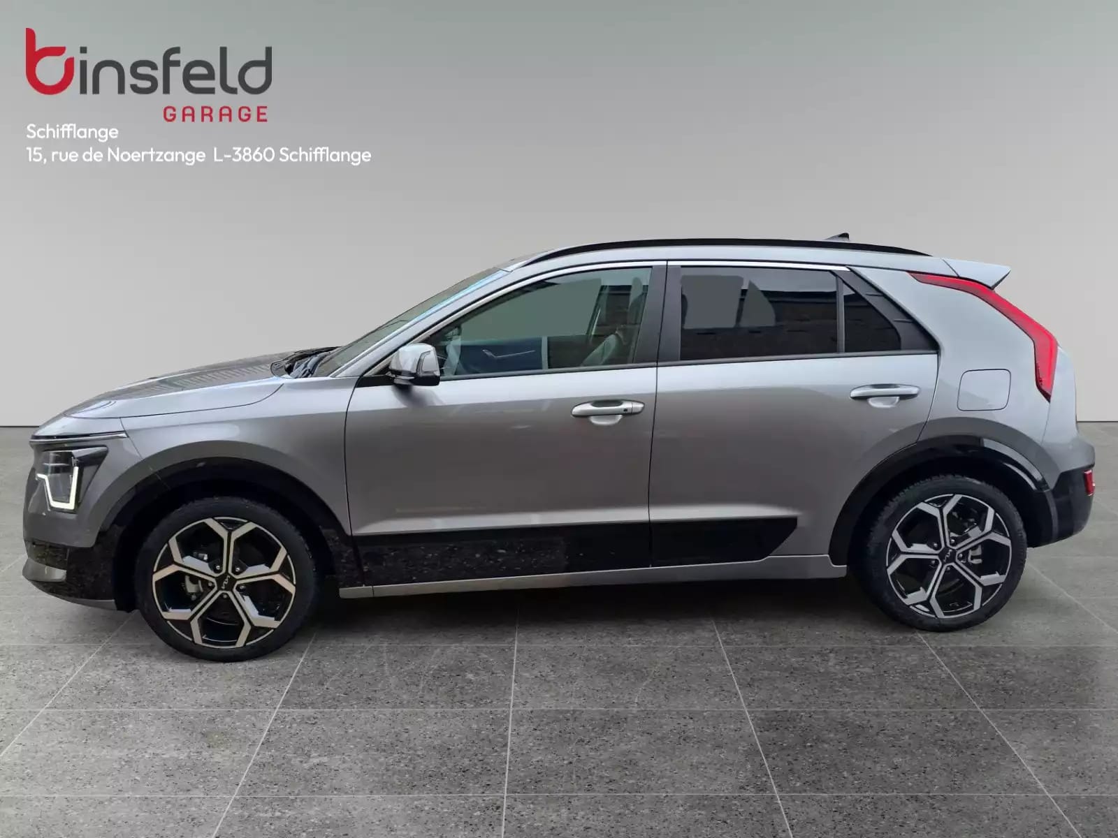 Kia Niro Pace HEV 1.6 GDI 129 DCT6 - Photo 1