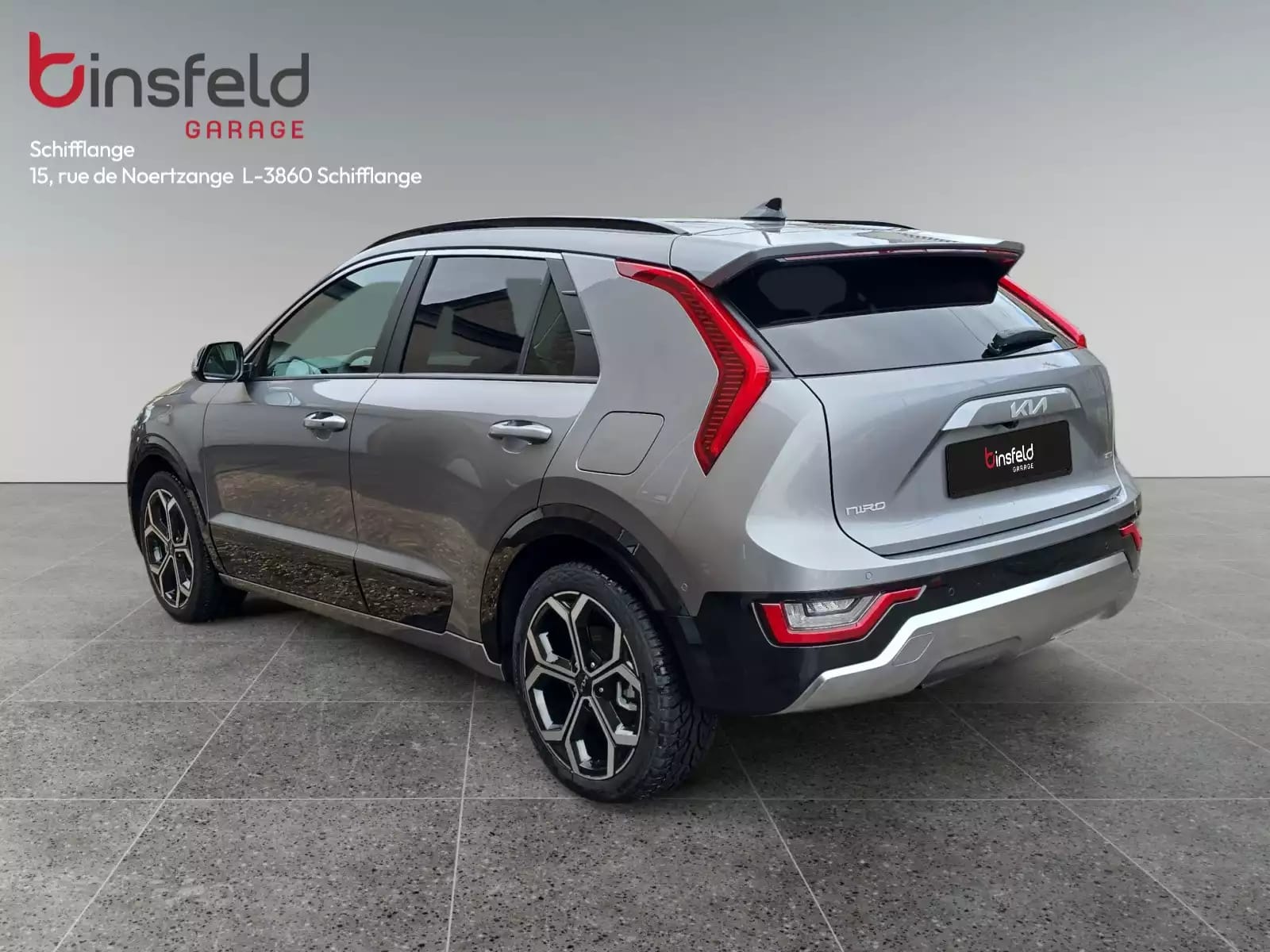 Kia Niro Pace HEV 1.6 GDI 129 DCT6 - Photo 1