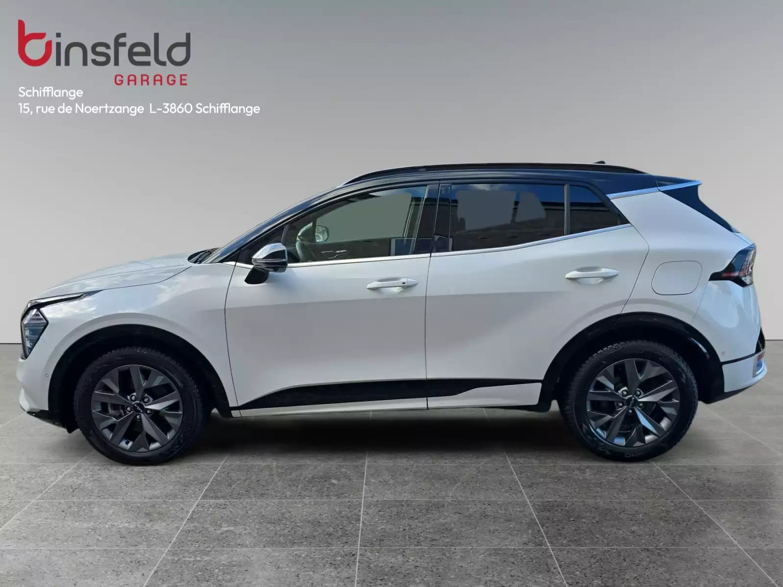 Kia Sportage GT Line HEV - Photo 1