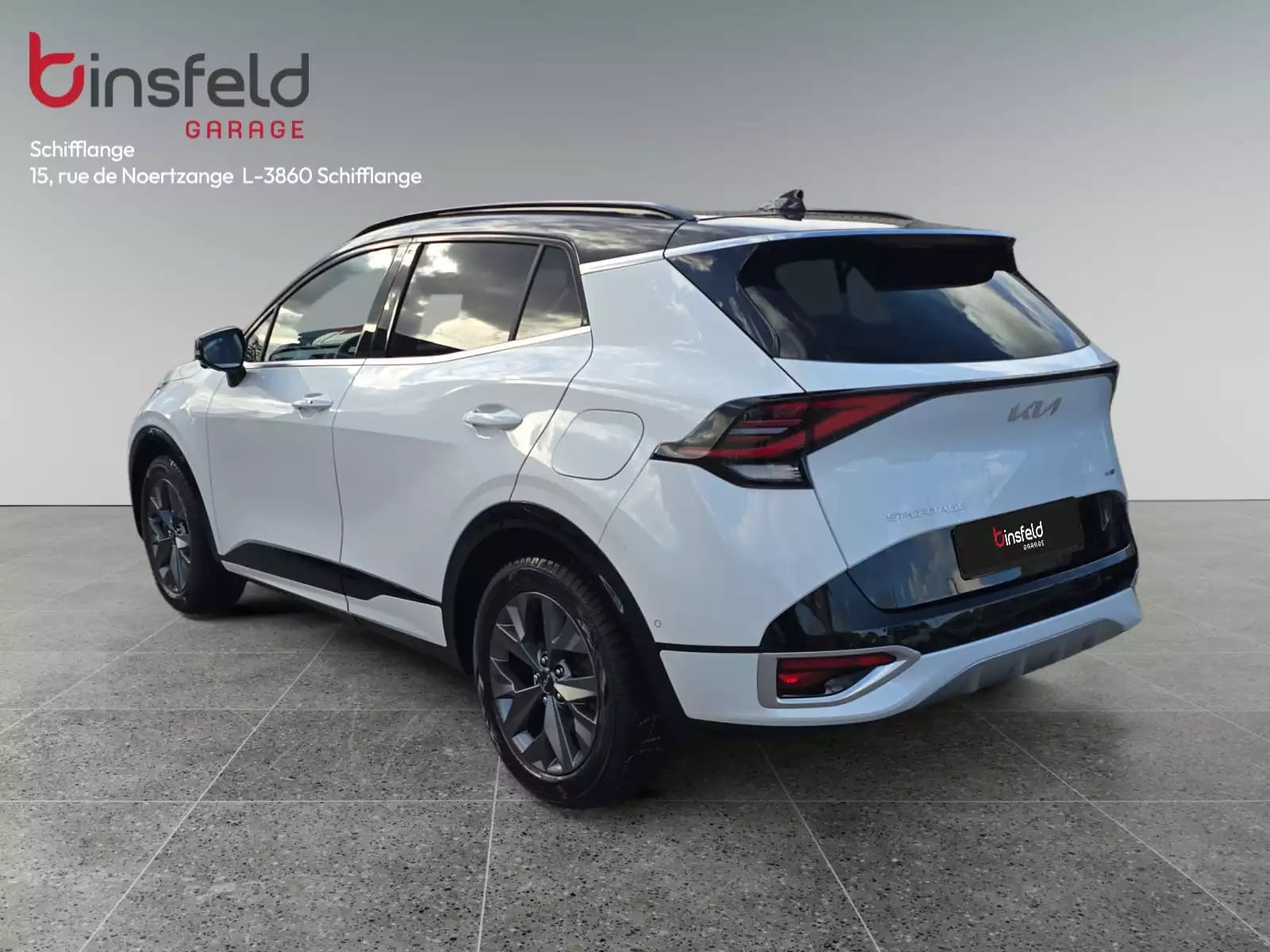 Kia Sportage GT Line HEV - Photo 1