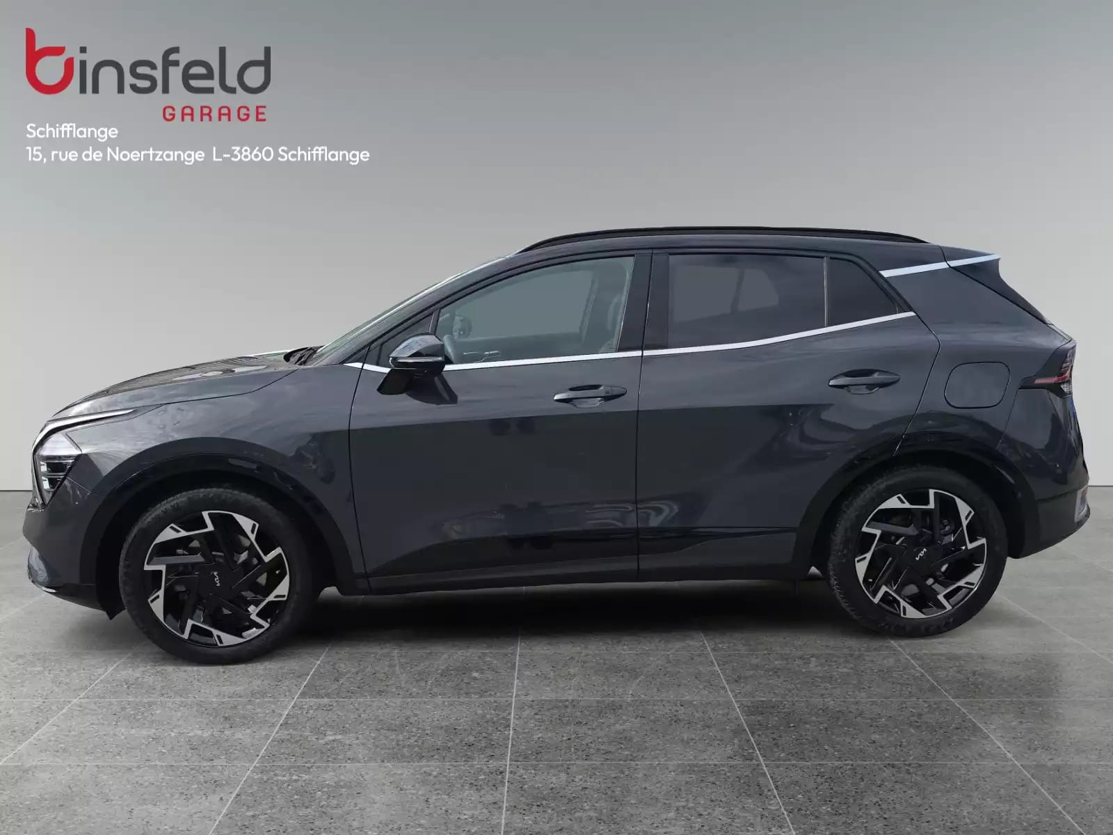 Kia Sportage GT Line 1.6 T-GDi 48V 7DCT - Photo 1