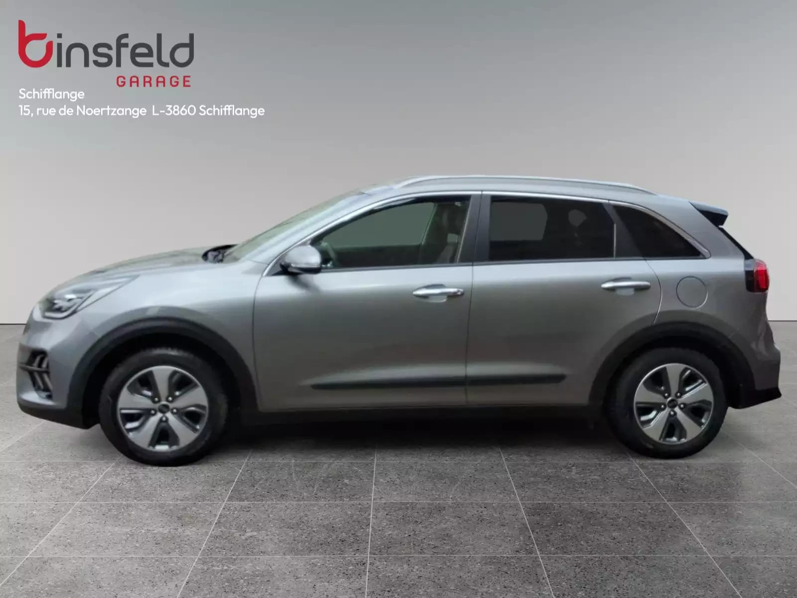 Kia Niro Sense (UVO) 1.6 GDi HEV 6DCT - Photo 1