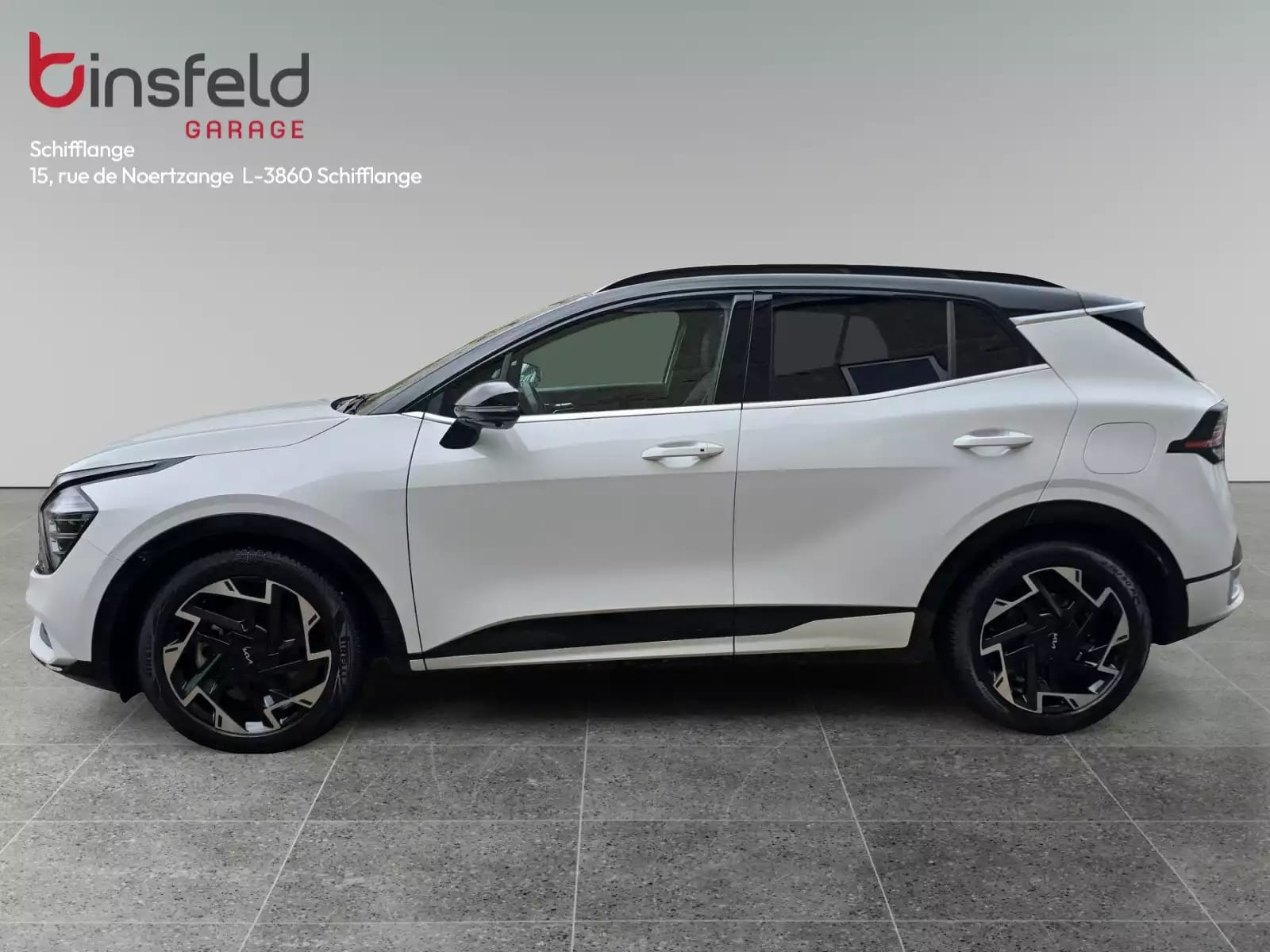 Kia Sportage GT Line 1.6 T-GDi 48V 7DCT - Photo 1