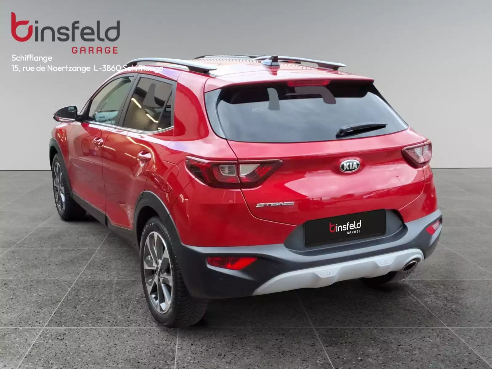 Kia Stonic Fusion 1.4 ISG - Photo 1