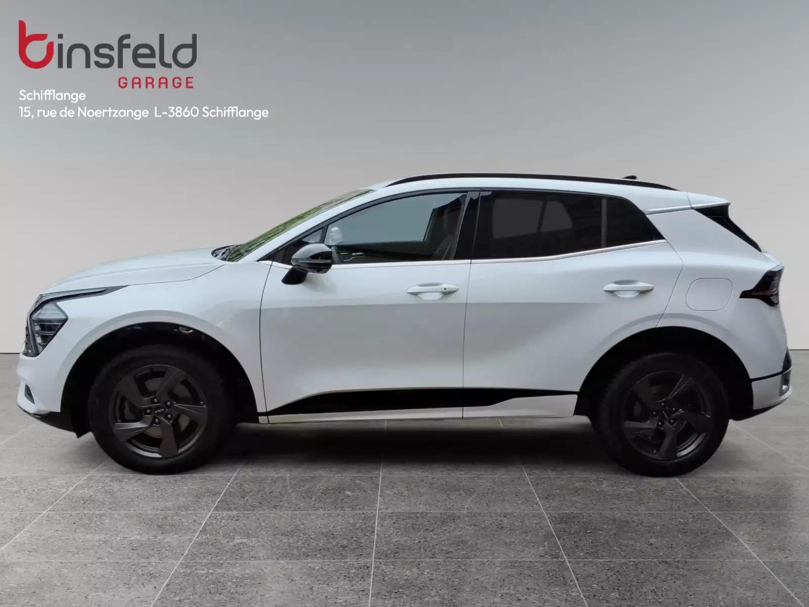 Kia Sportage GT Line 1.6 T-GDi 48V 7DCT - Photo 1