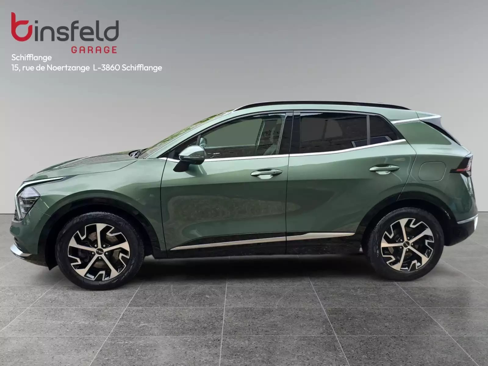 Kia Sportage Pace 1.6 CRDi 48V 7DCT - Photo 1