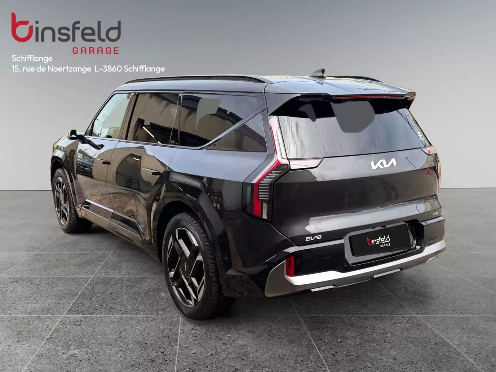 Kia EV9 GT 99,8 kWh AWD - Photo 1
