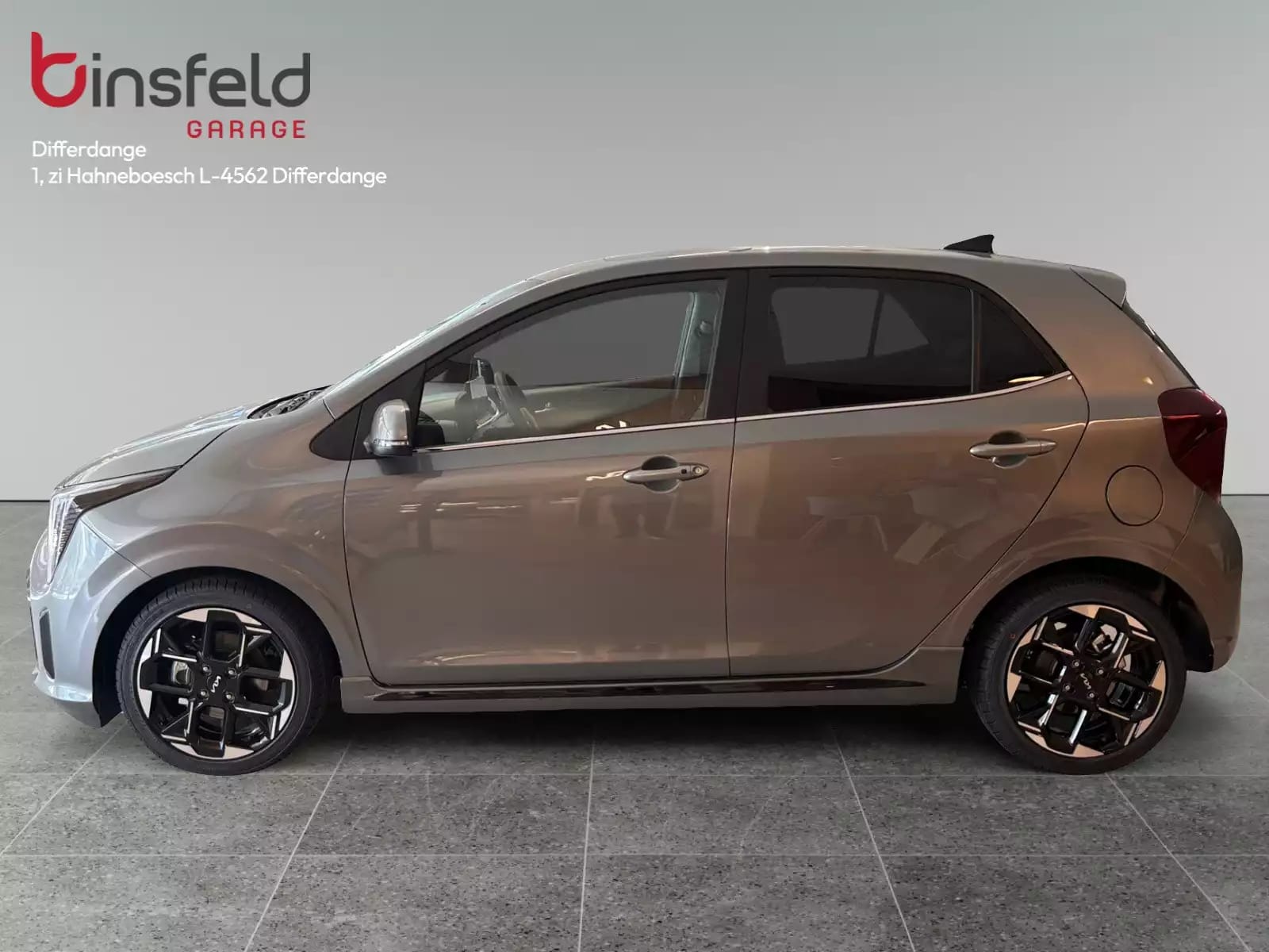 Kia Picanto GT Line 1.2 MPI ISG 79 AMT - Photo 1