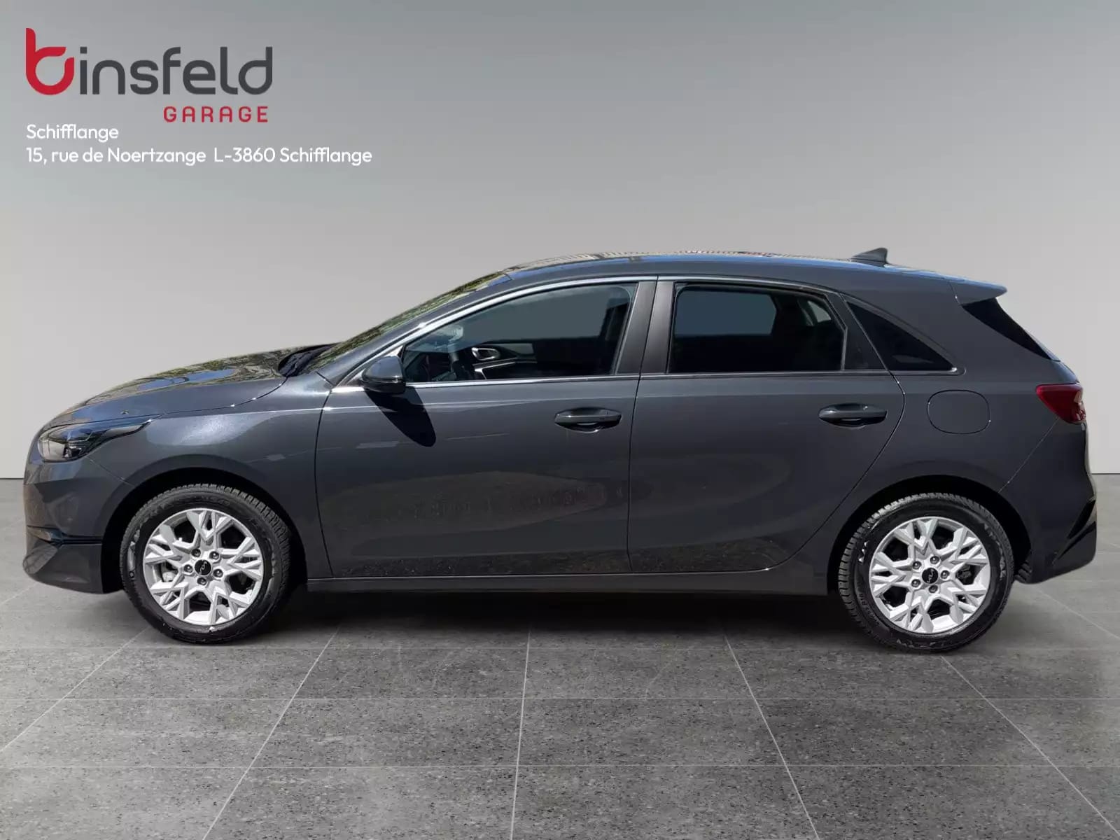 Kia Ceed Pulse 1.0 T-GDi 100 MT6 - Photo 1