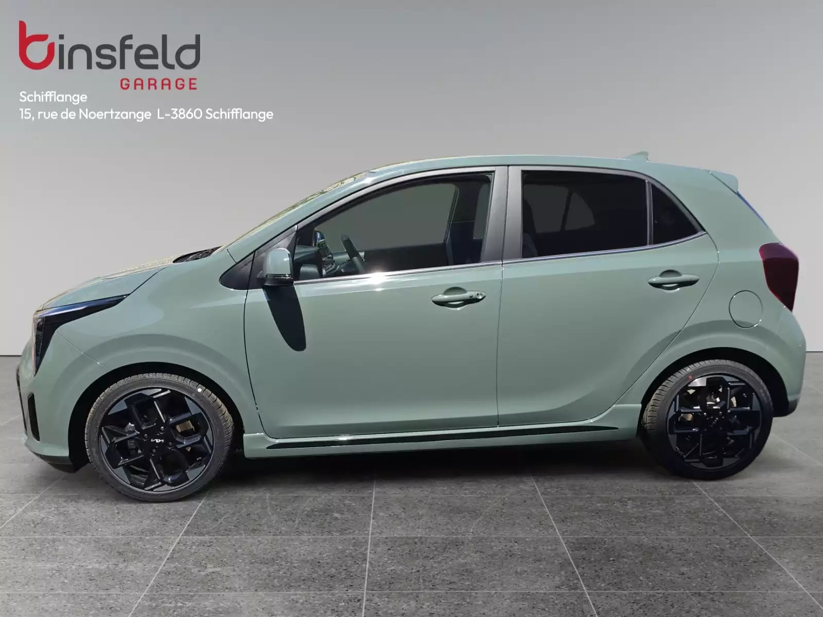 Kia Picanto GT Line 1.0 GDI ISG 68 AMT - Photo 1
