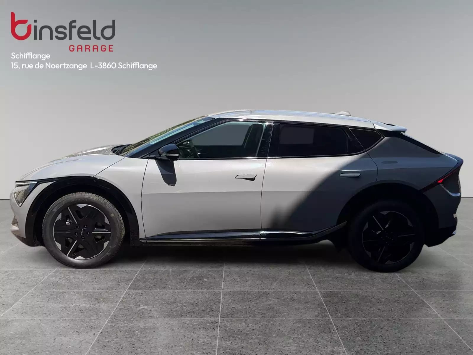Kia EV6 Business Plus 84,0 kWh RWD - Photo 1