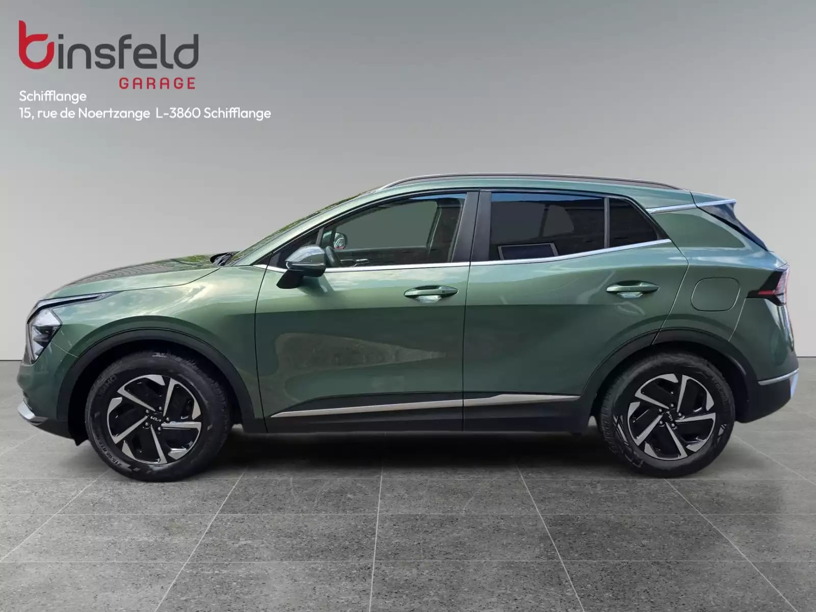 Kia Sportage Pulse 1.6 T-GDi 6MT - Photo 1