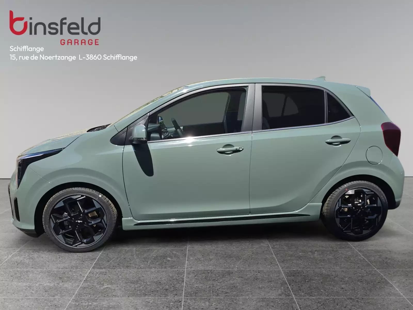 Kia Picanto GT Line 1.0 GDI ISG 68 AMT - Photo 1