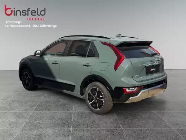 Kia Niro Pulse PHEV 1.6 GDI 183 6DCT - Photo 2