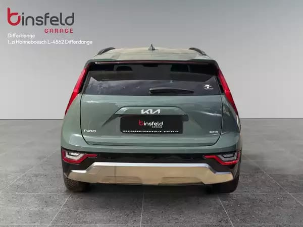 Kia Niro Pulse PHEV 1.6 GDI 183 6DCT - Photo 3