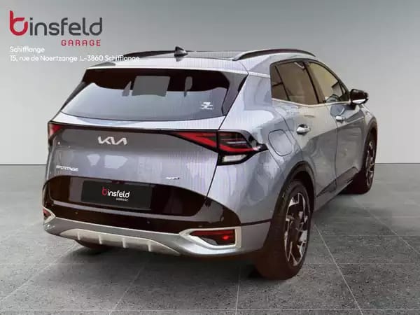 Kia Sportage GT Line PHEV AWD - Photo 3