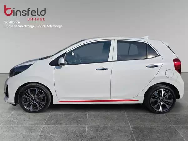 Kia Picanto GT Line 1.0T 100 ISG - Photo 2