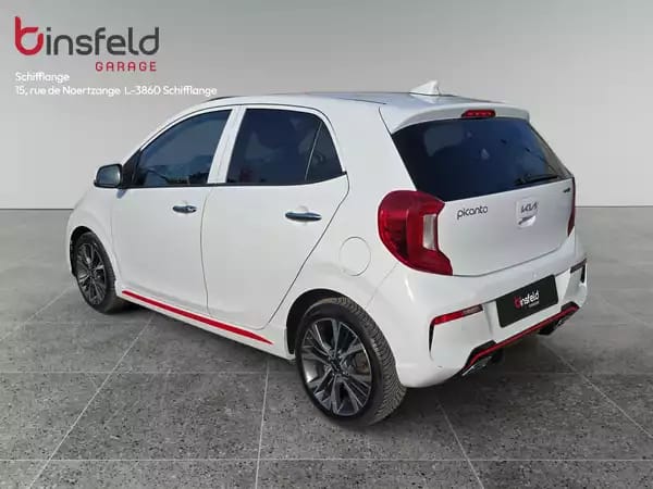 Kia Picanto GT Line 1.0T 100 ISG - Photo 2