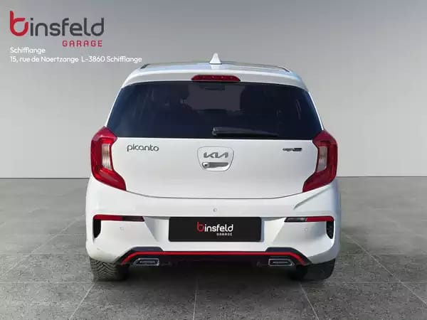 Kia Picanto GT Line 1.0T 100 ISG - Photo 3