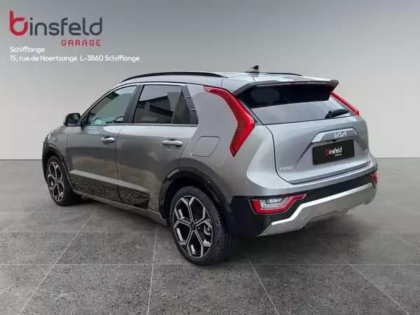 Kia Niro Pace HEV 1.6 GDI 129 DCT6 - Photo 2