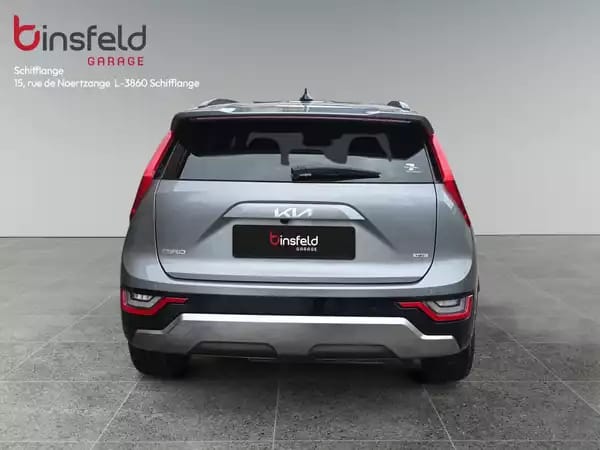 Kia Niro Pace HEV 1.6 GDI 129 DCT6 - Photo 3